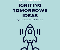 Igniting Tomorrows Ideas